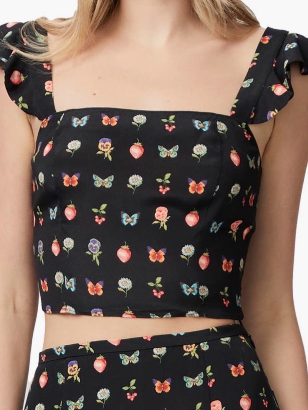 PAIGE Naya Top